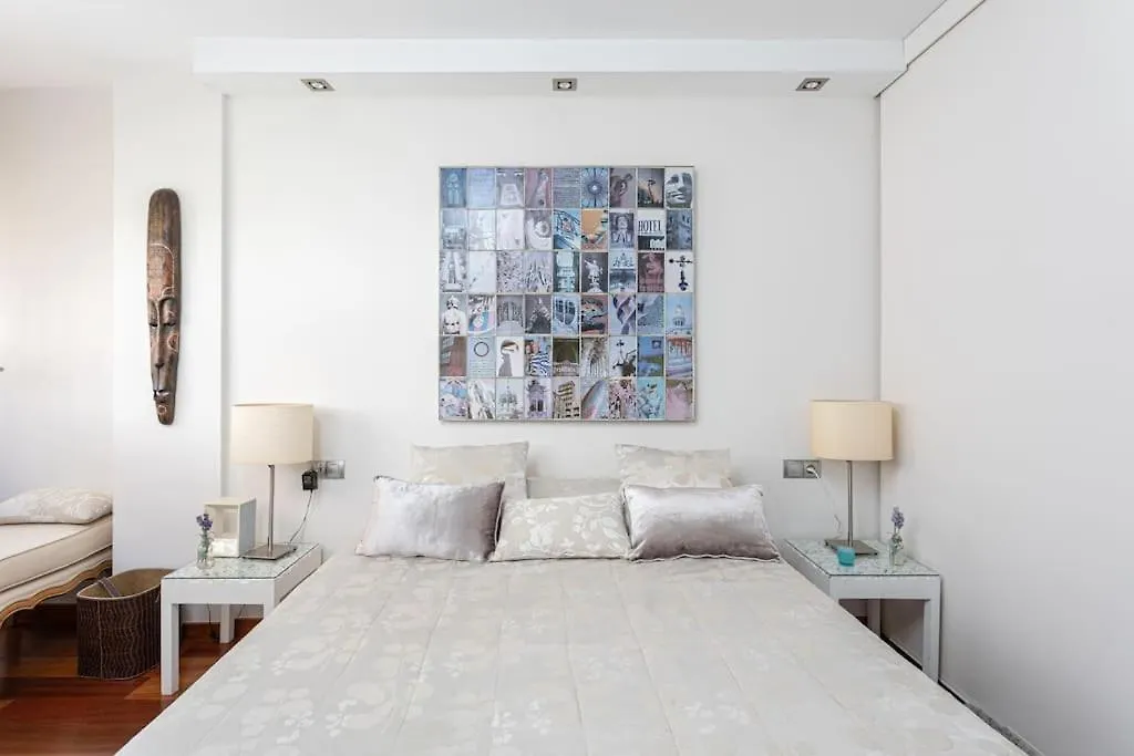 Canela Homes Barcelona Olympic Hébergement de vacances
