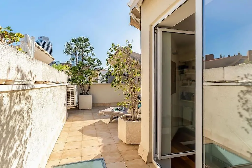 Canela Homes Barcelona Olympic 0*,