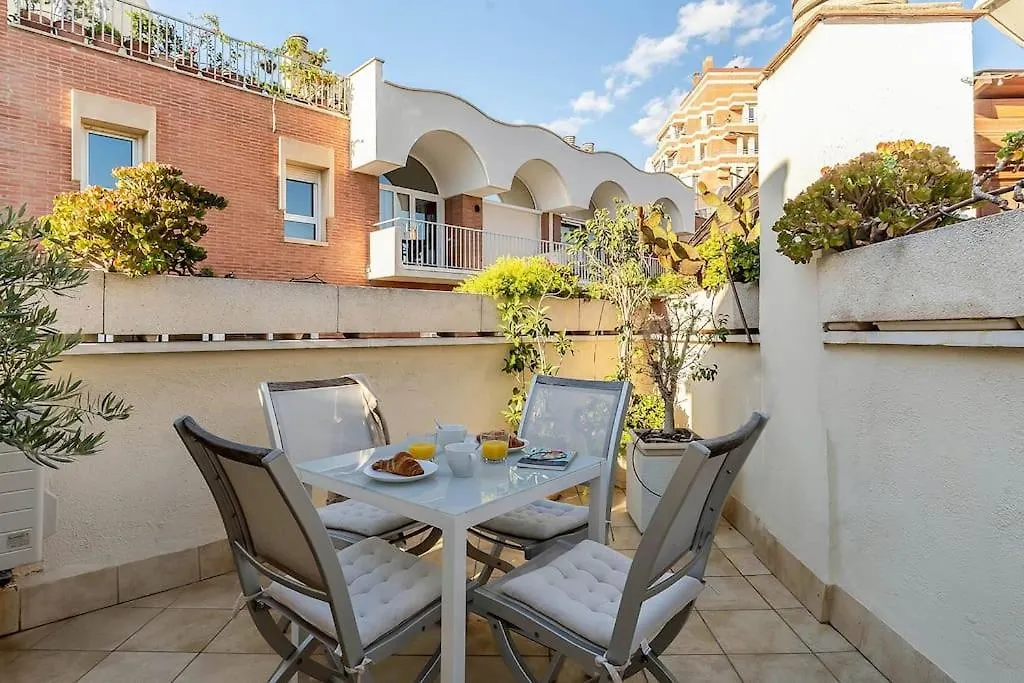 Hébergement de vacances Canela Homes Barcelona Olympic Espagne