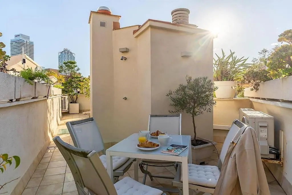 Canela Homes Barcelona Olympic