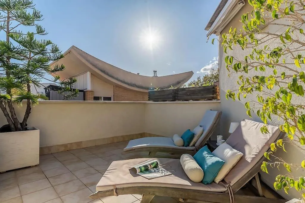 Hébergement de vacances Canela Homes Barcelona Olympic