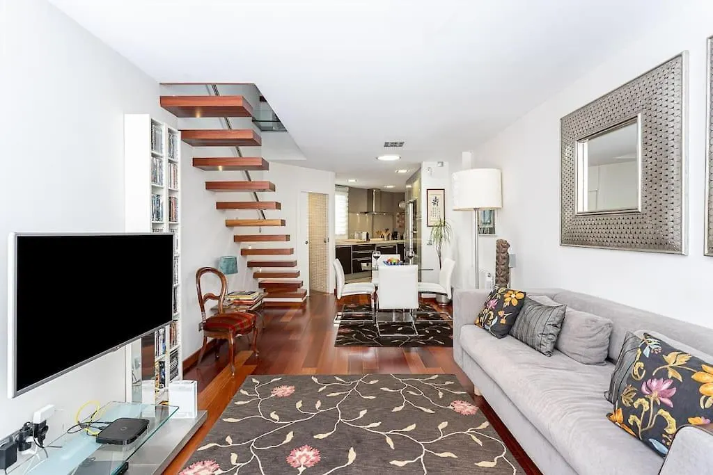 Canela Homes Barcelona Olympic Hébergement de vacances