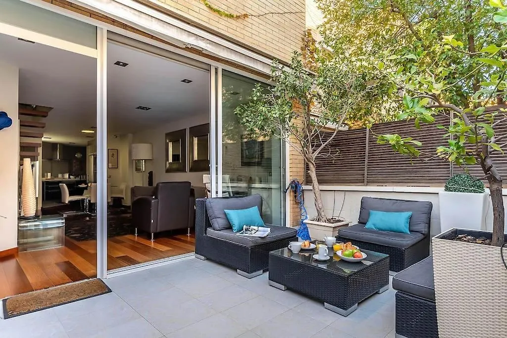 Canela Homes Barcelona Olympic Espagne