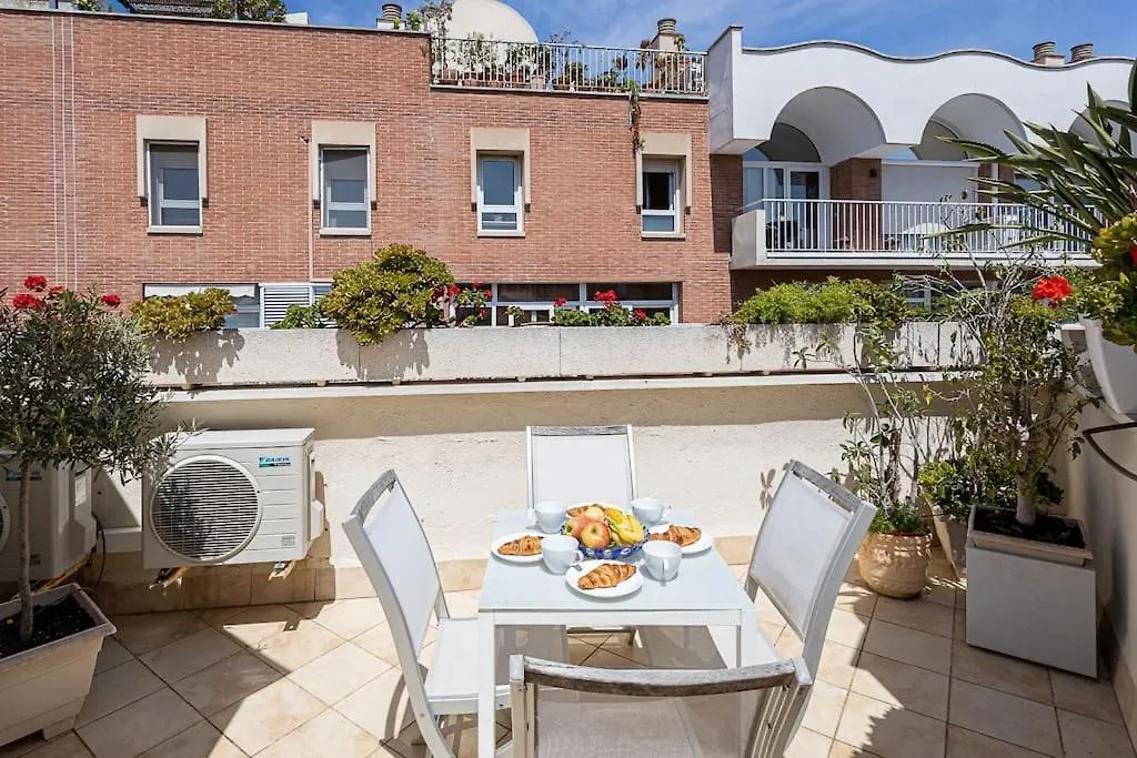 Canela Homes Barcelona Olympic