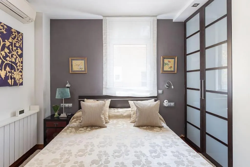 Canela Homes Barcelona Olympic