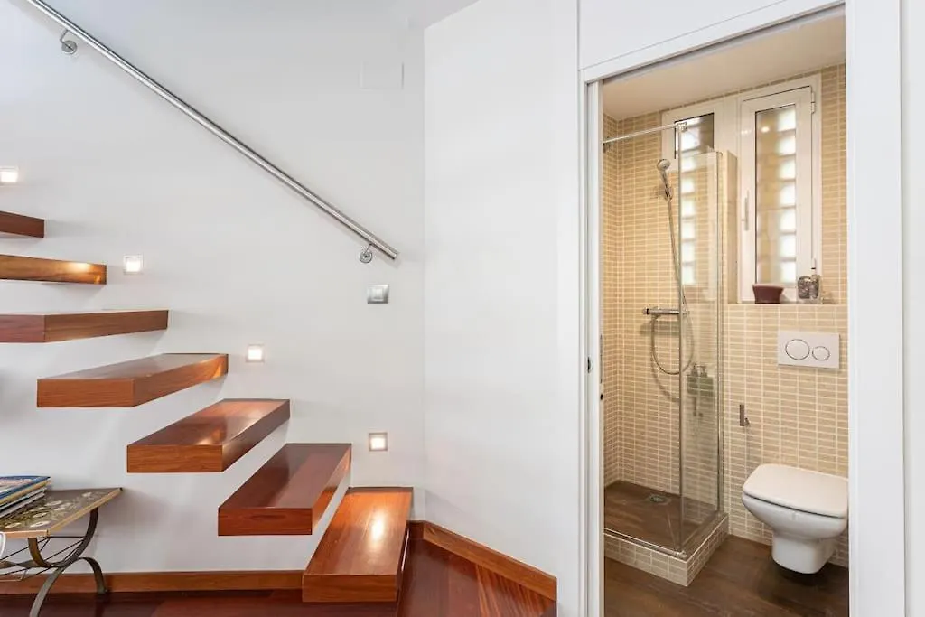 Canela Homes Barcelona Olympic Dom wakacyjny