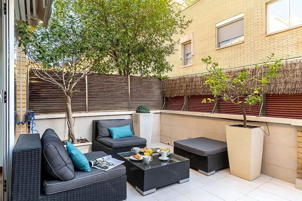 Dom wakacyjny Canela Homes Barcelona Olympic