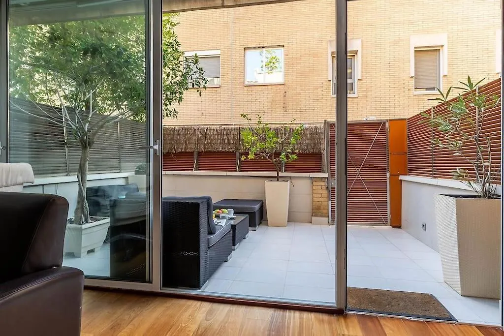 Dom wakacyjny Canela Homes Barcelona Olympic